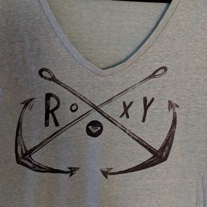 NWOT Roxy Anchor graphic tee